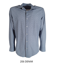 CAMICIA UOMO M/L 27W10CA/FLO4426 Tellini S.R.L. Großhandelskleidung